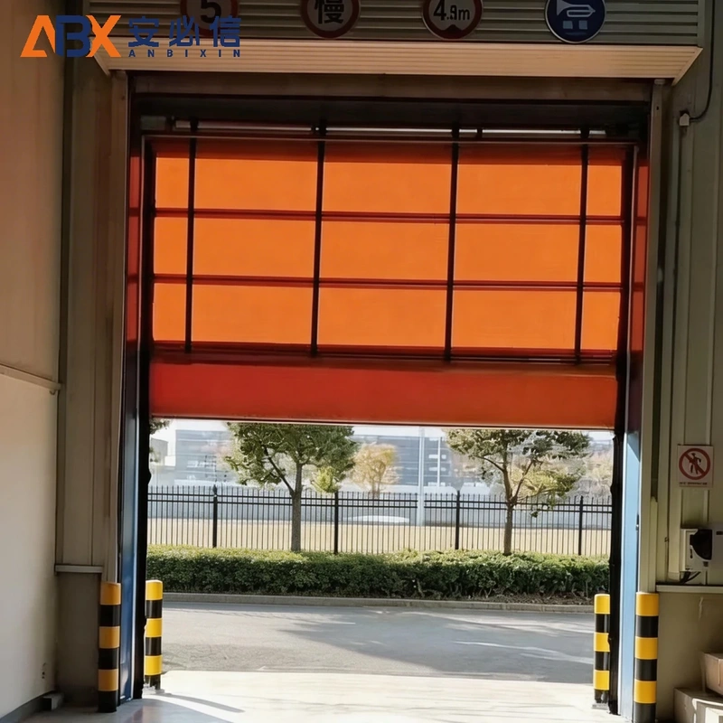 六安机库门