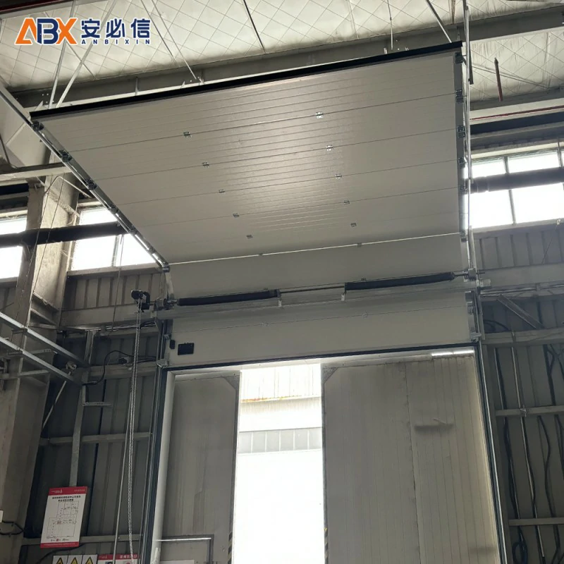 六安钢制滑升门