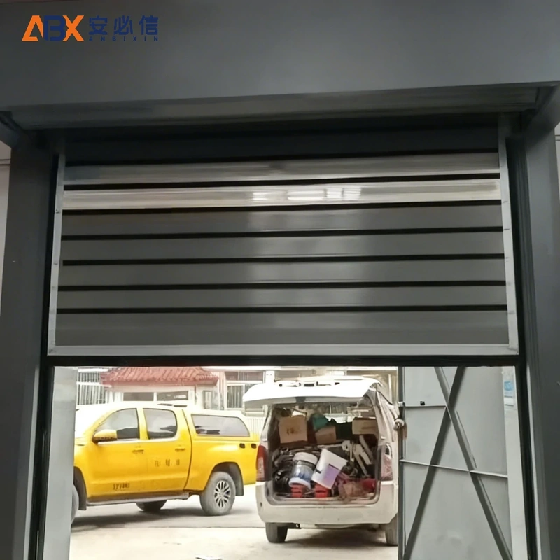 六安洁净室高速门